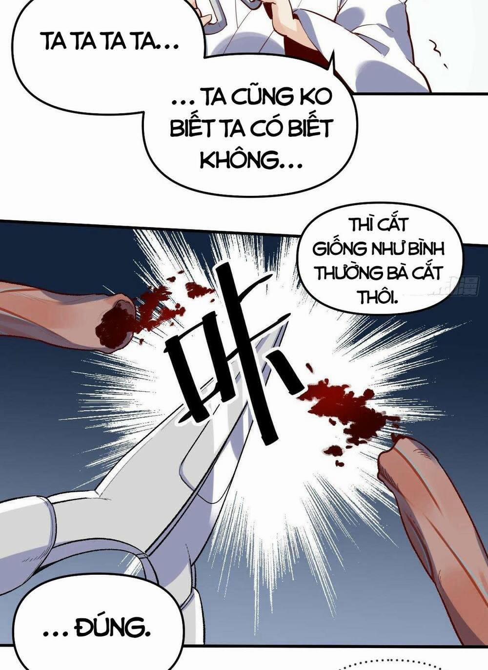 Nguyên Lai Ta Là Tu Tiên Đại Lão 11 trang 38