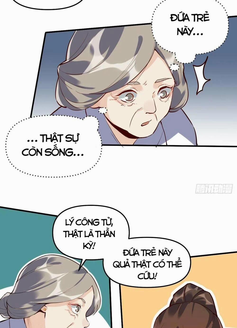 Nguyên Lai Ta Là Tu Tiên Đại Lão 11 trang 39