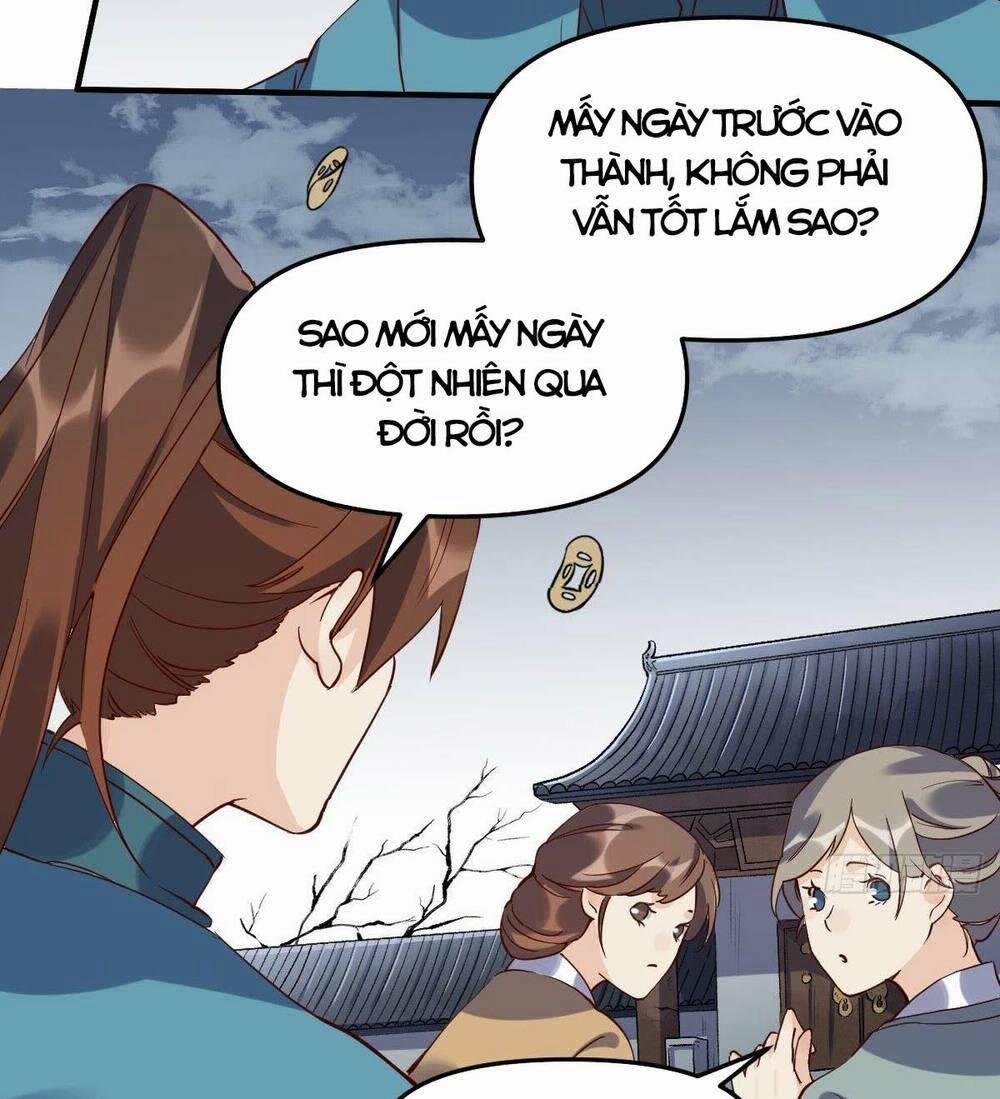 Nguyên Lai Ta Là Tu Tiên Đại Lão 11 trang 4