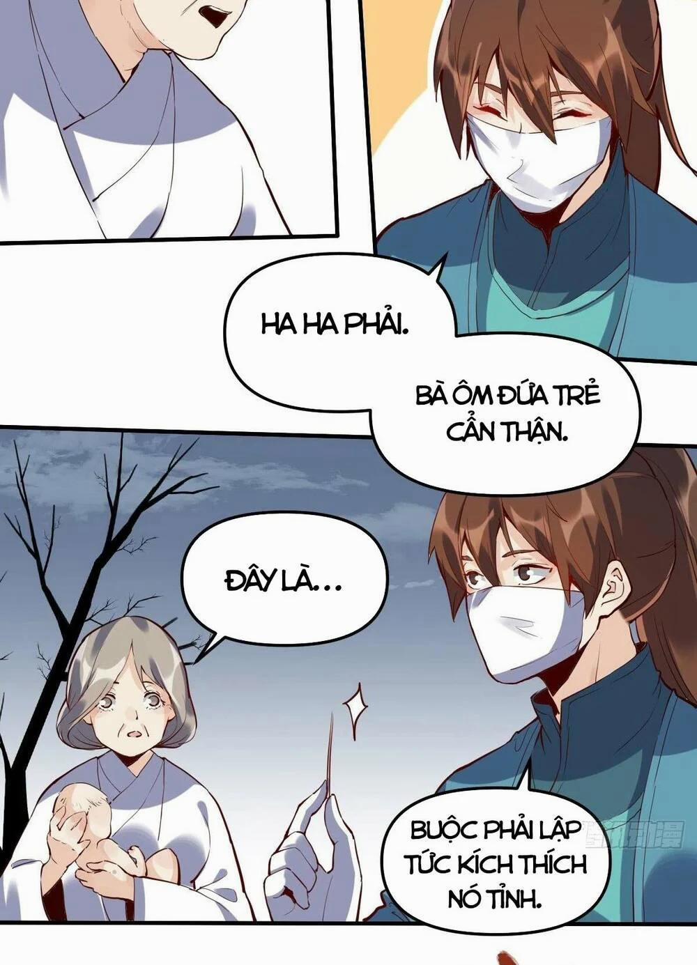 Nguyên Lai Ta Là Tu Tiên Đại Lão 11 trang 40