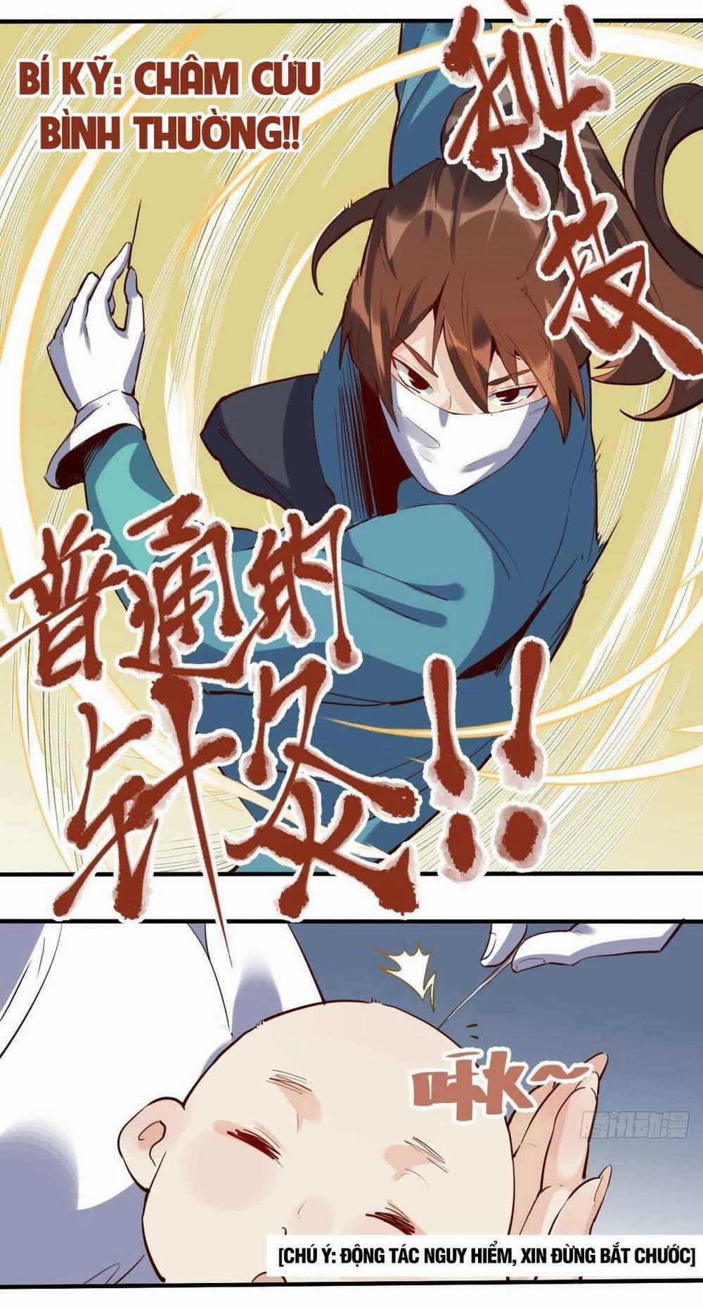 Nguyên Lai Ta Là Tu Tiên Đại Lão 11 trang 41