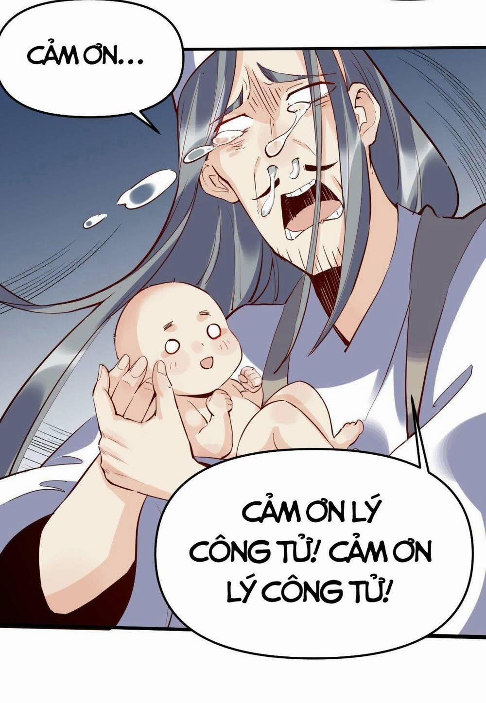 Nguyên Lai Ta Là Tu Tiên Đại Lão 11 trang 44