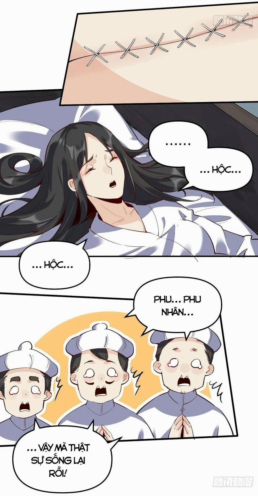 Nguyên Lai Ta Là Tu Tiên Đại Lão 11 trang 47