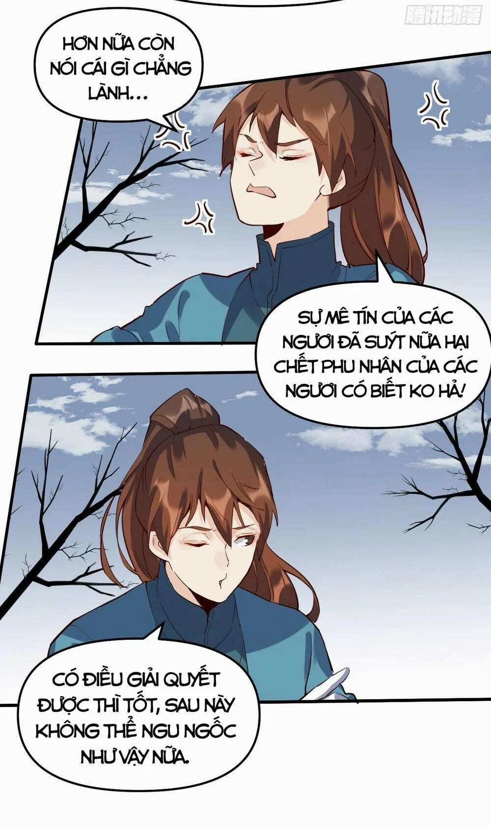 Nguyên Lai Ta Là Tu Tiên Đại Lão 11 trang 49