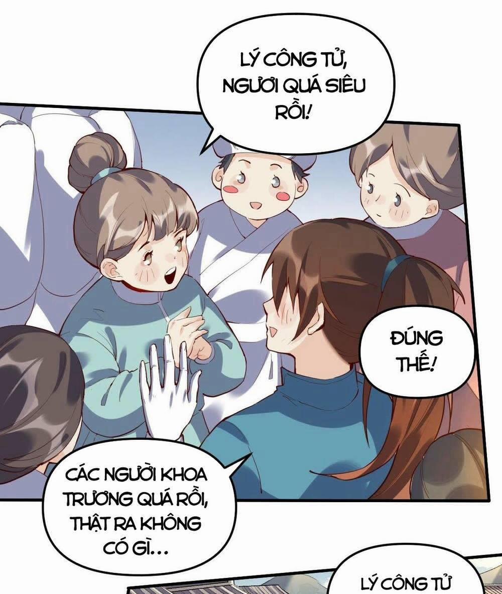 Nguyên Lai Ta Là Tu Tiên Đại Lão 11 trang 50