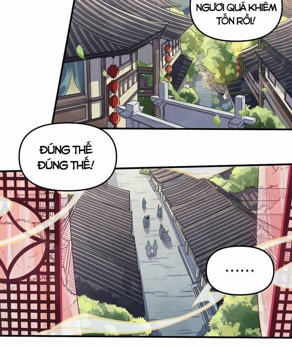 Nguyên Lai Ta Là Tu Tiên Đại Lão 11 trang 51