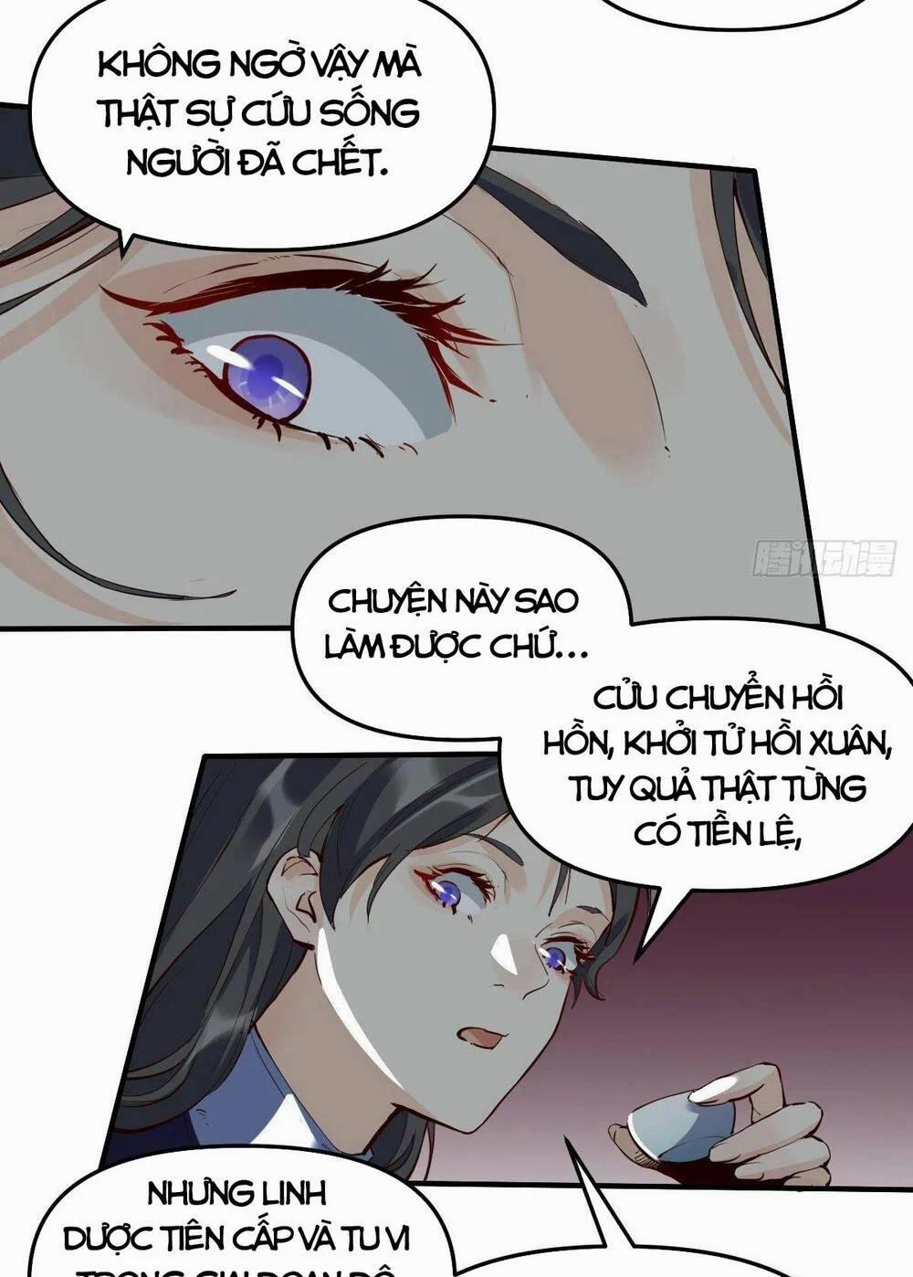 Nguyên Lai Ta Là Tu Tiên Đại Lão 11 trang 54