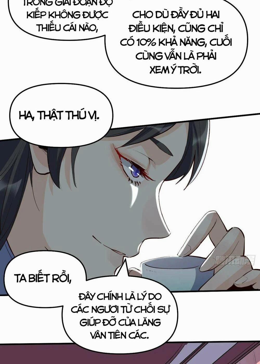 Nguyên Lai Ta Là Tu Tiên Đại Lão 11 trang 55