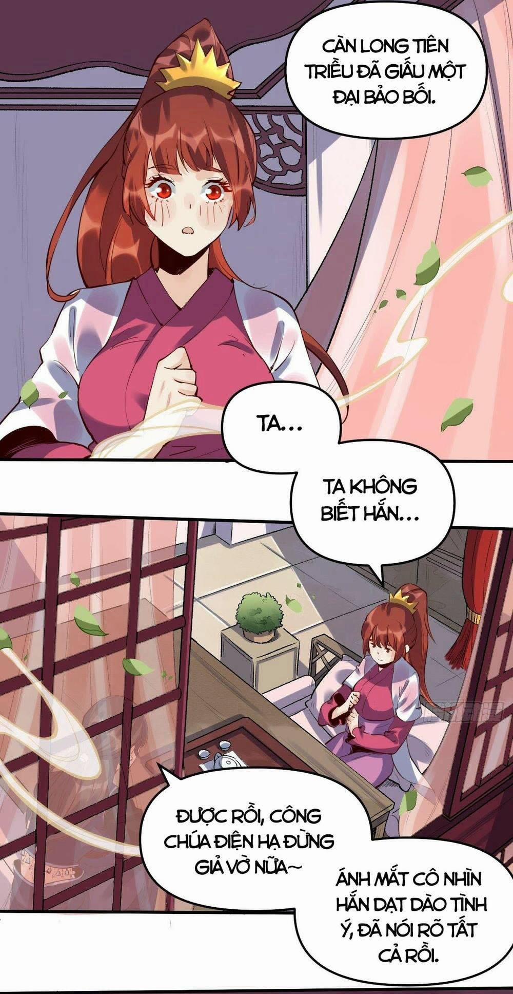 Nguyên Lai Ta Là Tu Tiên Đại Lão 11 trang 56