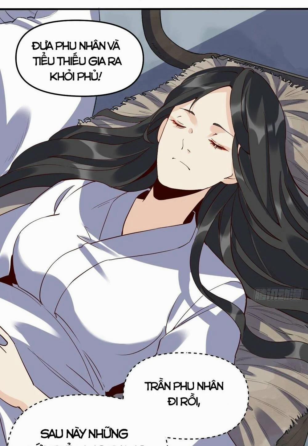 Nguyên Lai Ta Là Tu Tiên Đại Lão 11 trang 7