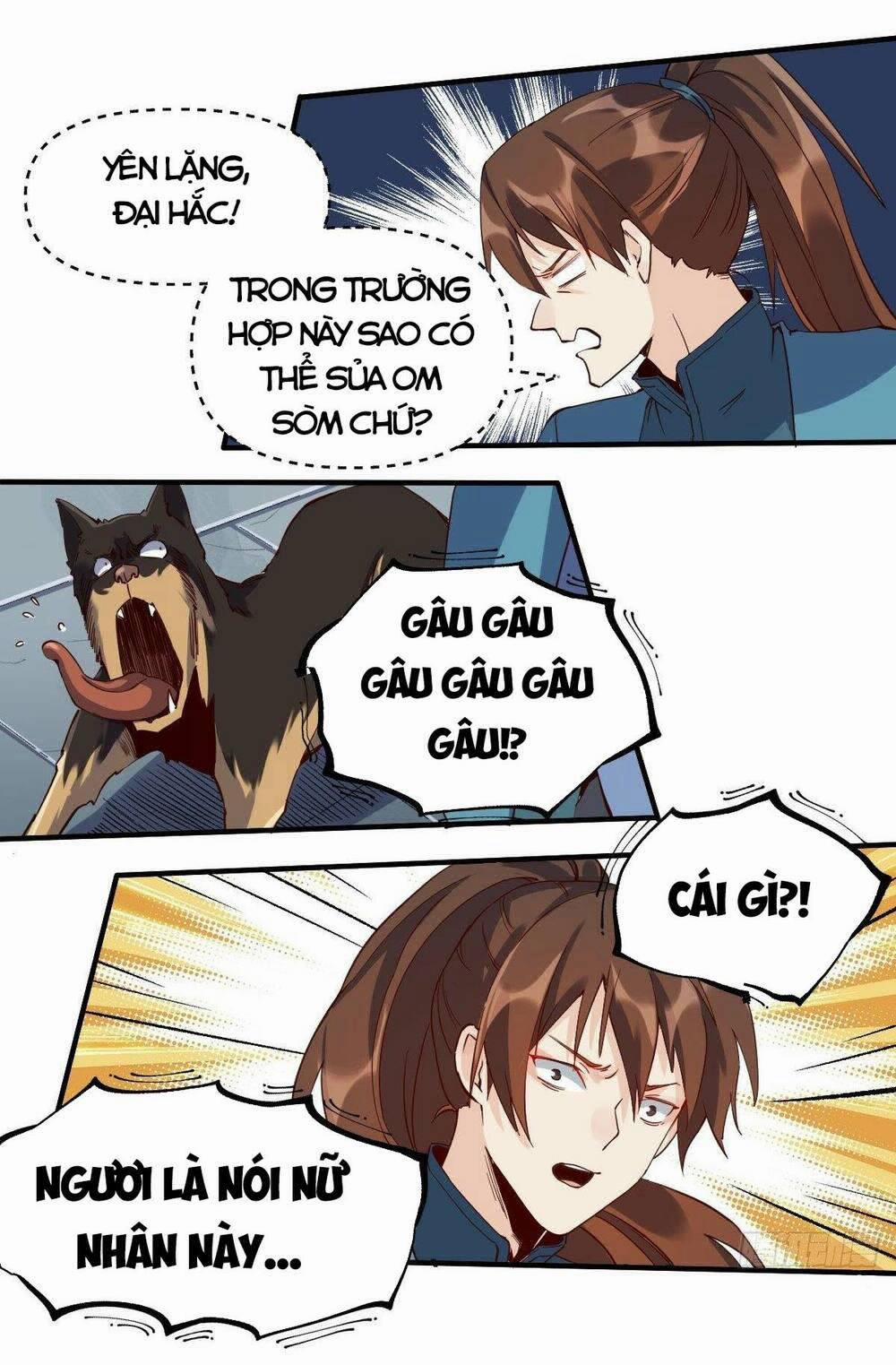 Nguyên Lai Ta Là Tu Tiên Đại Lão 11 trang 9