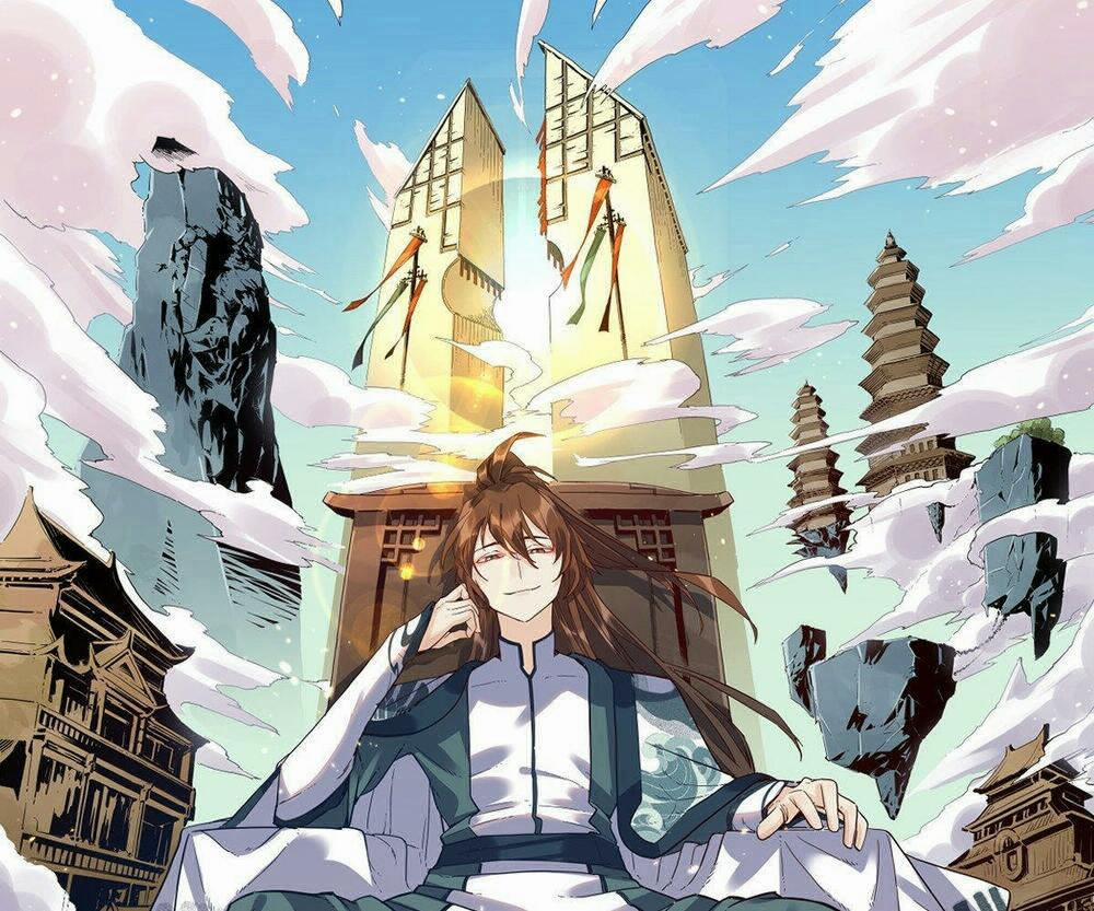 Nguyên Lai Ta Là Tu Tiên Đại Lão 12 trang 2