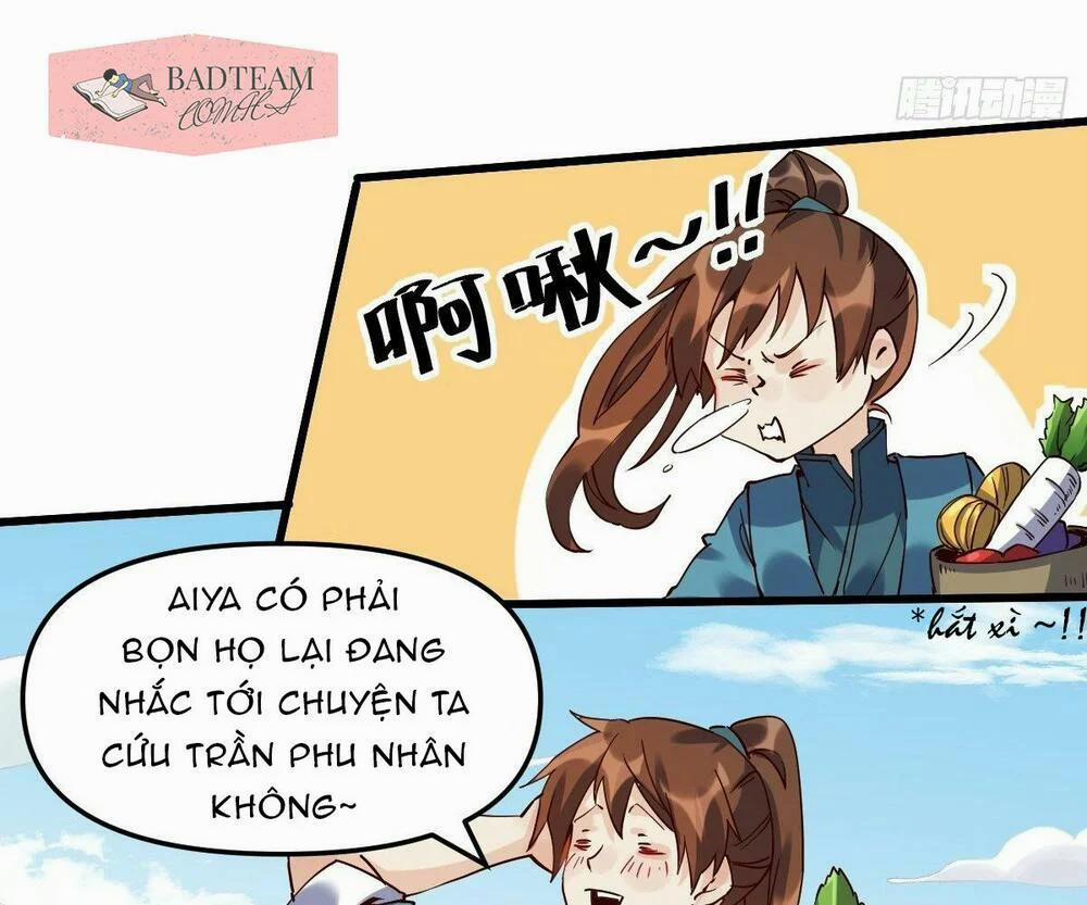 Nguyên Lai Ta Là Tu Tiên Đại Lão 12 trang 24