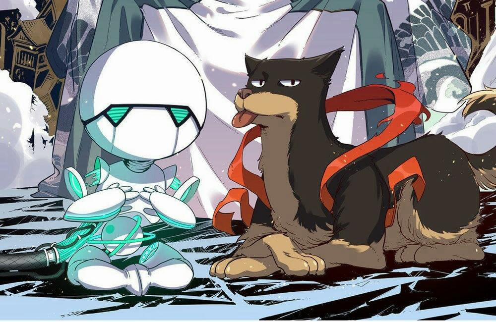 Nguyên Lai Ta Là Tu Tiên Đại Lão 12 trang 3