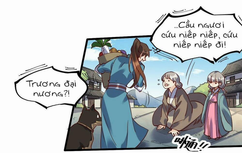Nguyên Lai Ta Là Tu Tiên Đại Lão 12 trang 33
