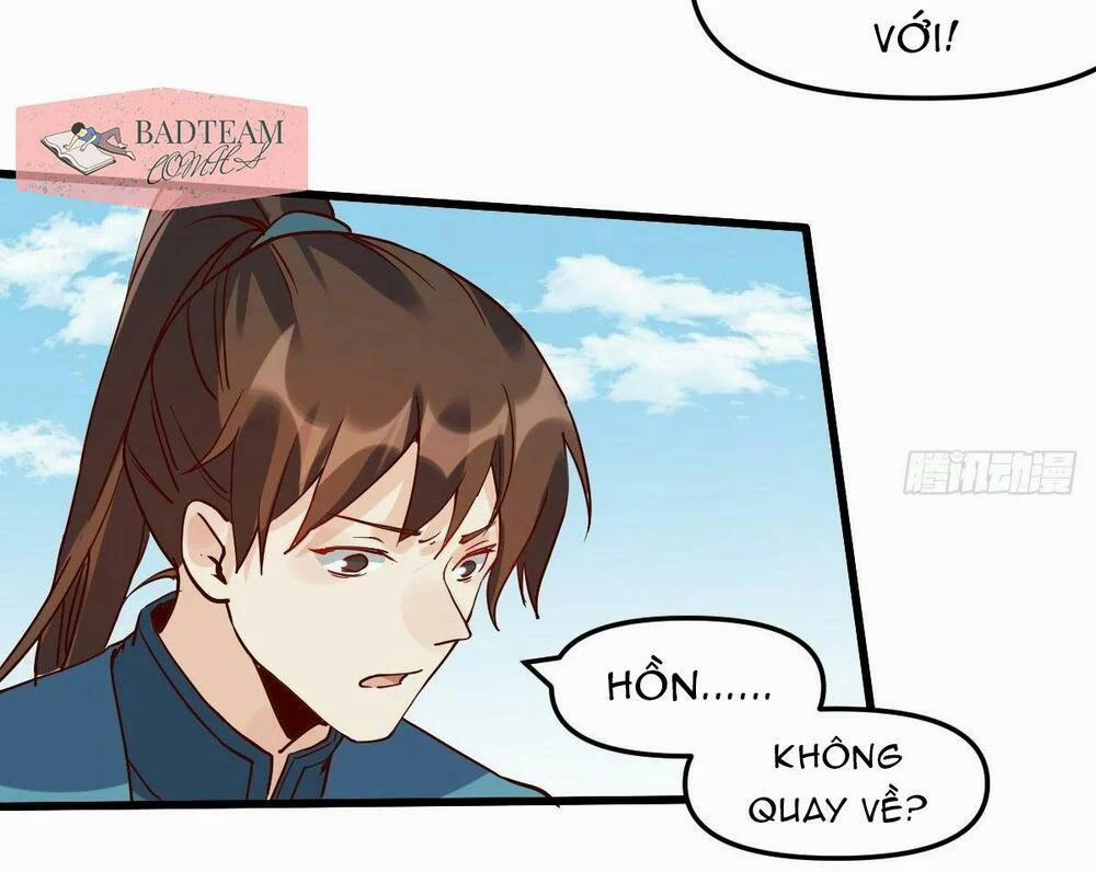 Nguyên Lai Ta Là Tu Tiên Đại Lão 12 trang 37