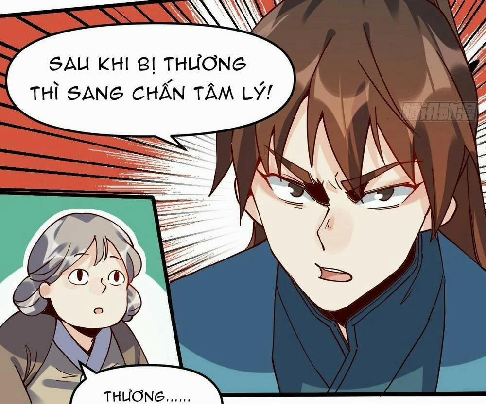 Nguyên Lai Ta Là Tu Tiên Đại Lão 12 trang 39