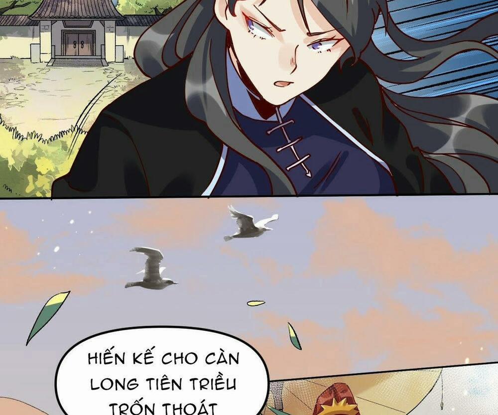 Nguyên Lai Ta Là Tu Tiên Đại Lão 12 trang 84