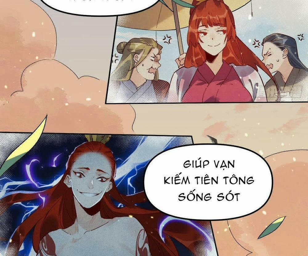 Nguyên Lai Ta Là Tu Tiên Đại Lão 12 trang 85