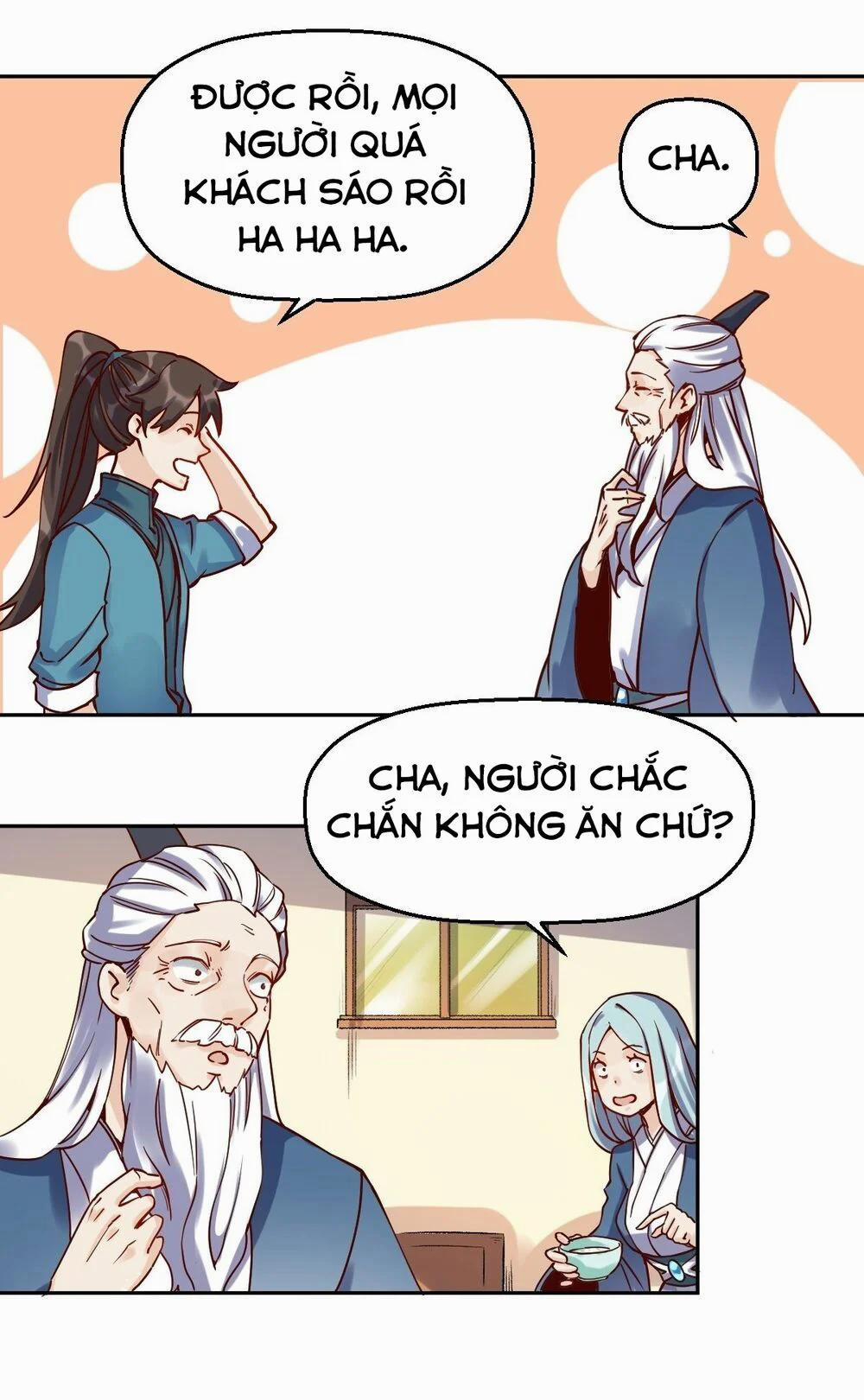 Nguyên Lai Ta Là Tu Tiên Đại Lão 13 trang 16