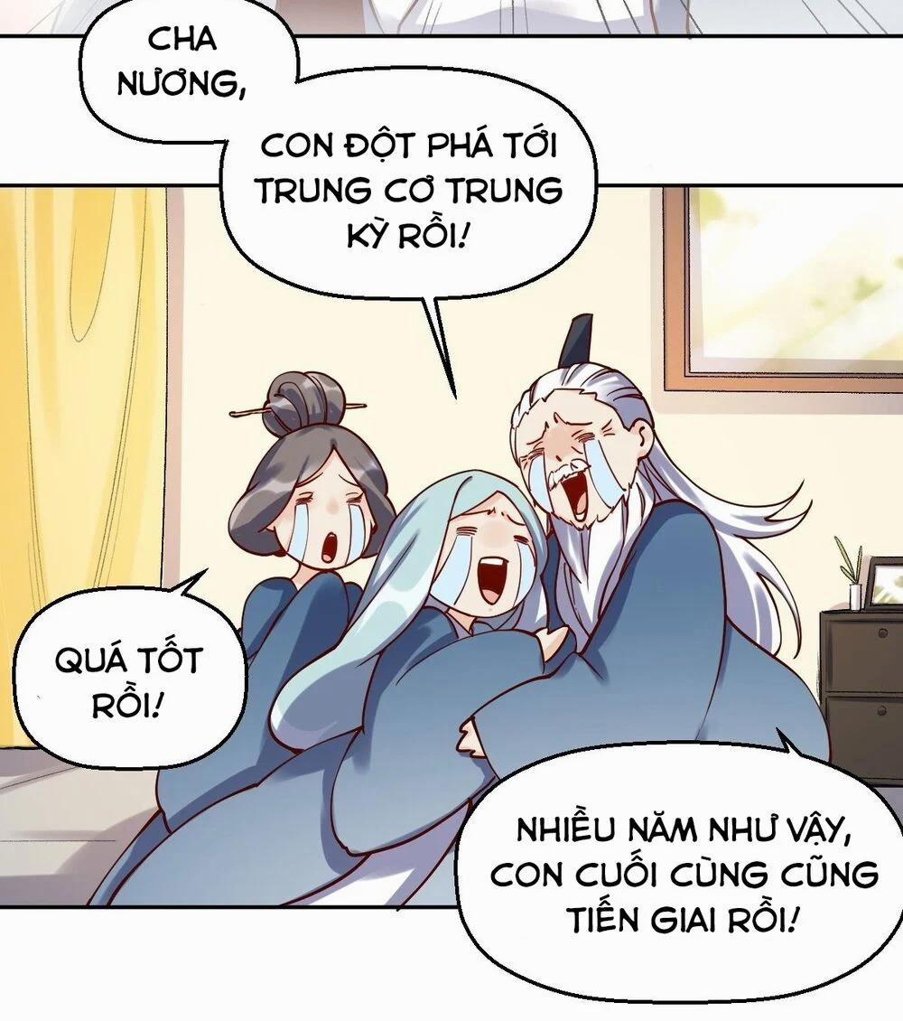 Nguyên Lai Ta Là Tu Tiên Đại Lão 13 trang 27