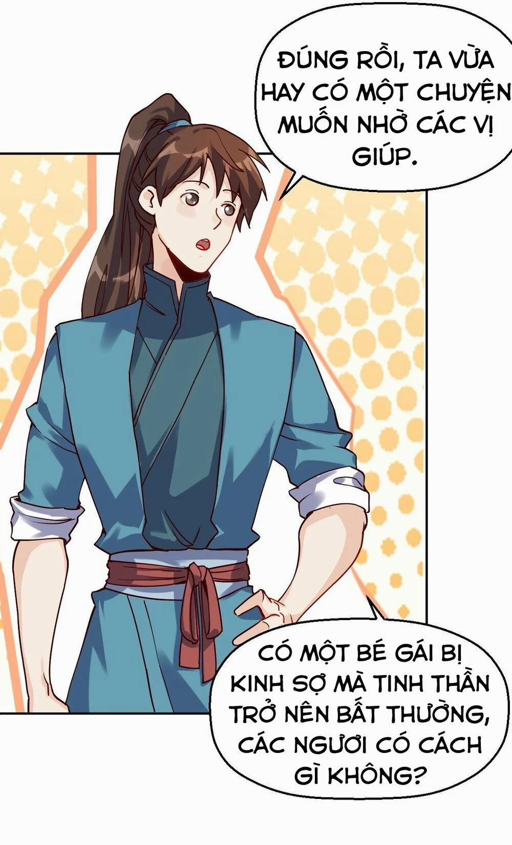 Nguyên Lai Ta Là Tu Tiên Đại Lão 13 trang 50