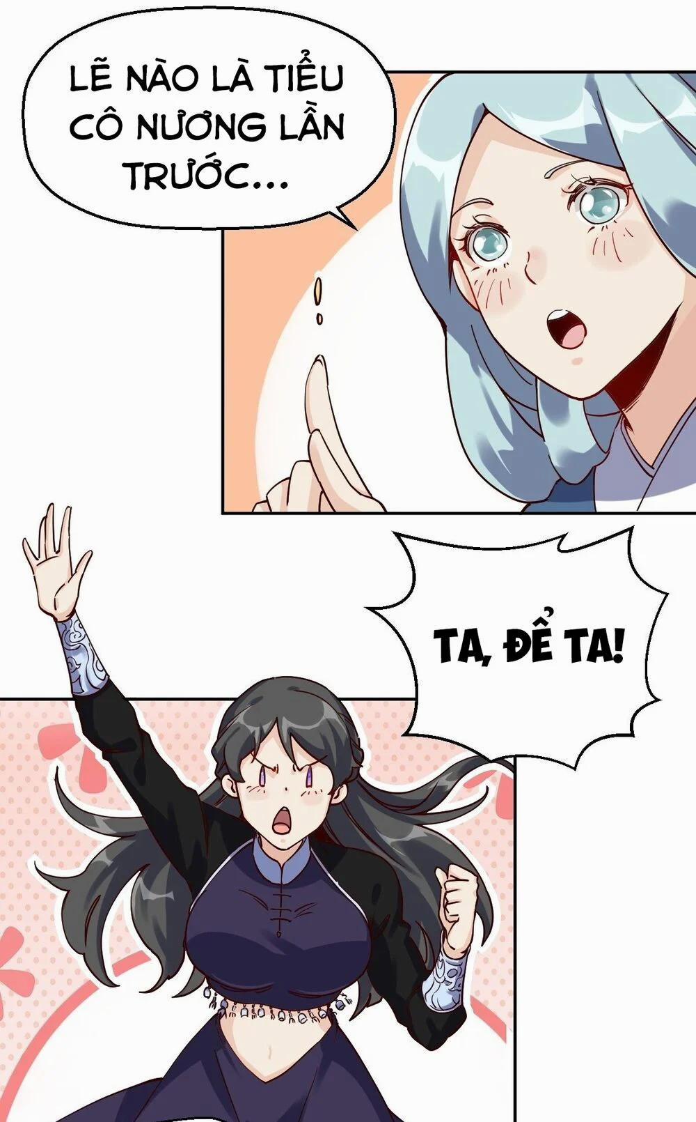Nguyên Lai Ta Là Tu Tiên Đại Lão 13 trang 51