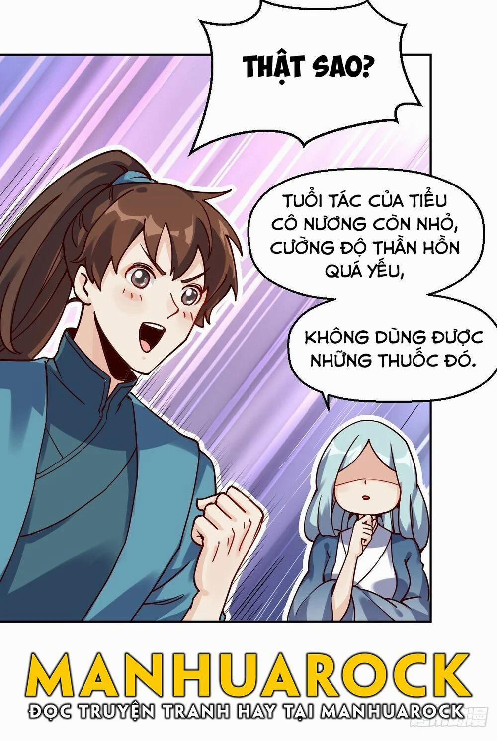 Nguyên Lai Ta Là Tu Tiên Đại Lão 13 trang 54