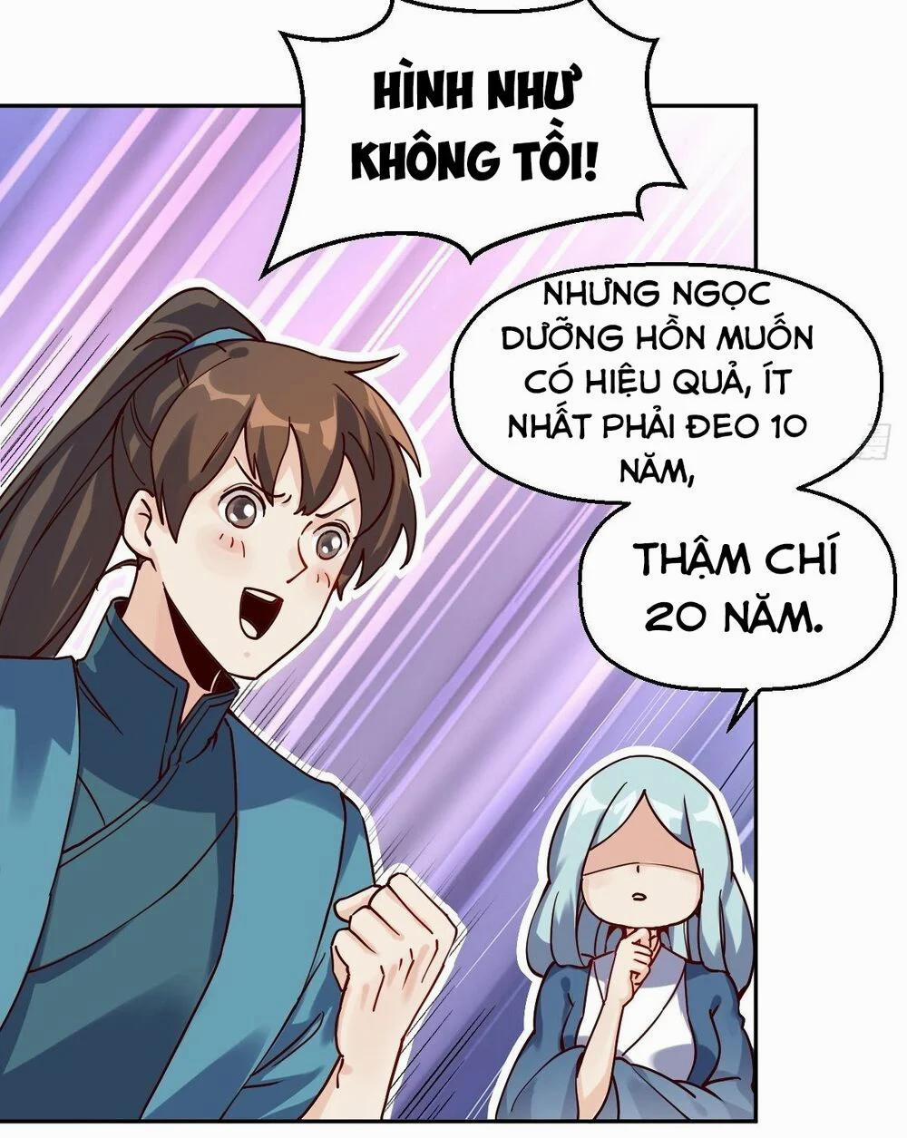 Nguyên Lai Ta Là Tu Tiên Đại Lão 13 trang 56