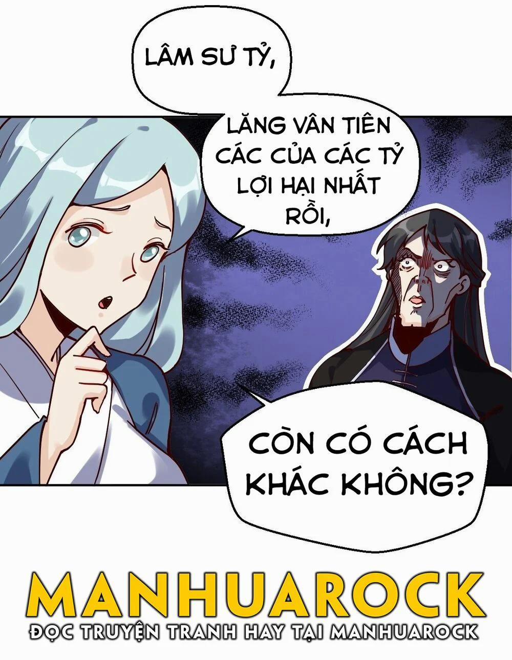 Nguyên Lai Ta Là Tu Tiên Đại Lão 13 trang 57