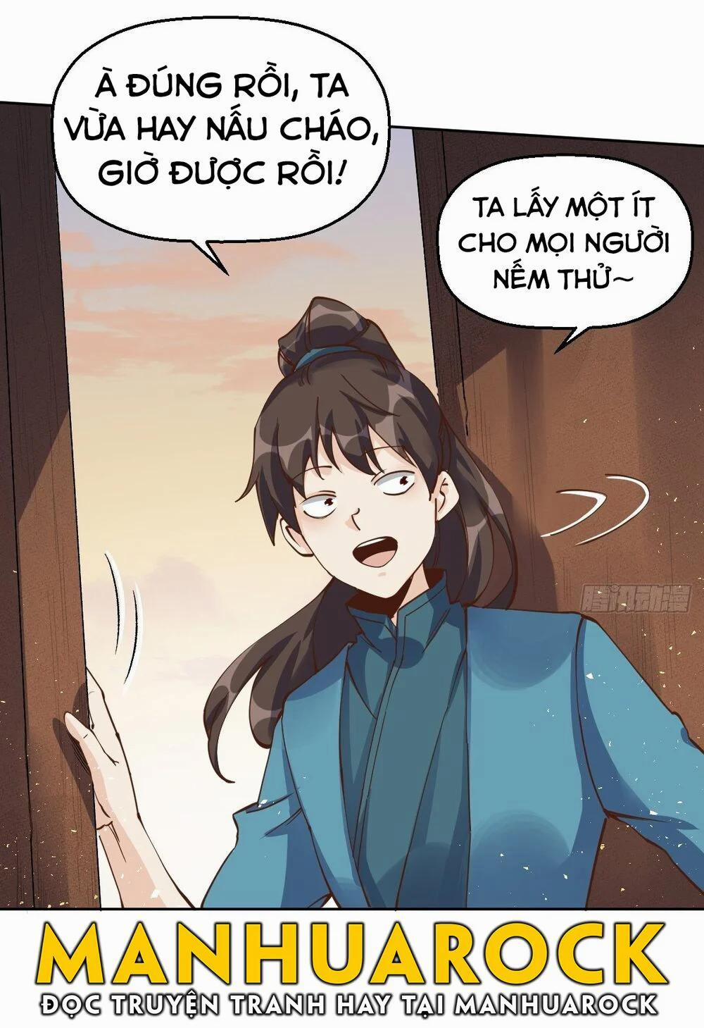 Nguyên Lai Ta Là Tu Tiên Đại Lão 13 trang 6