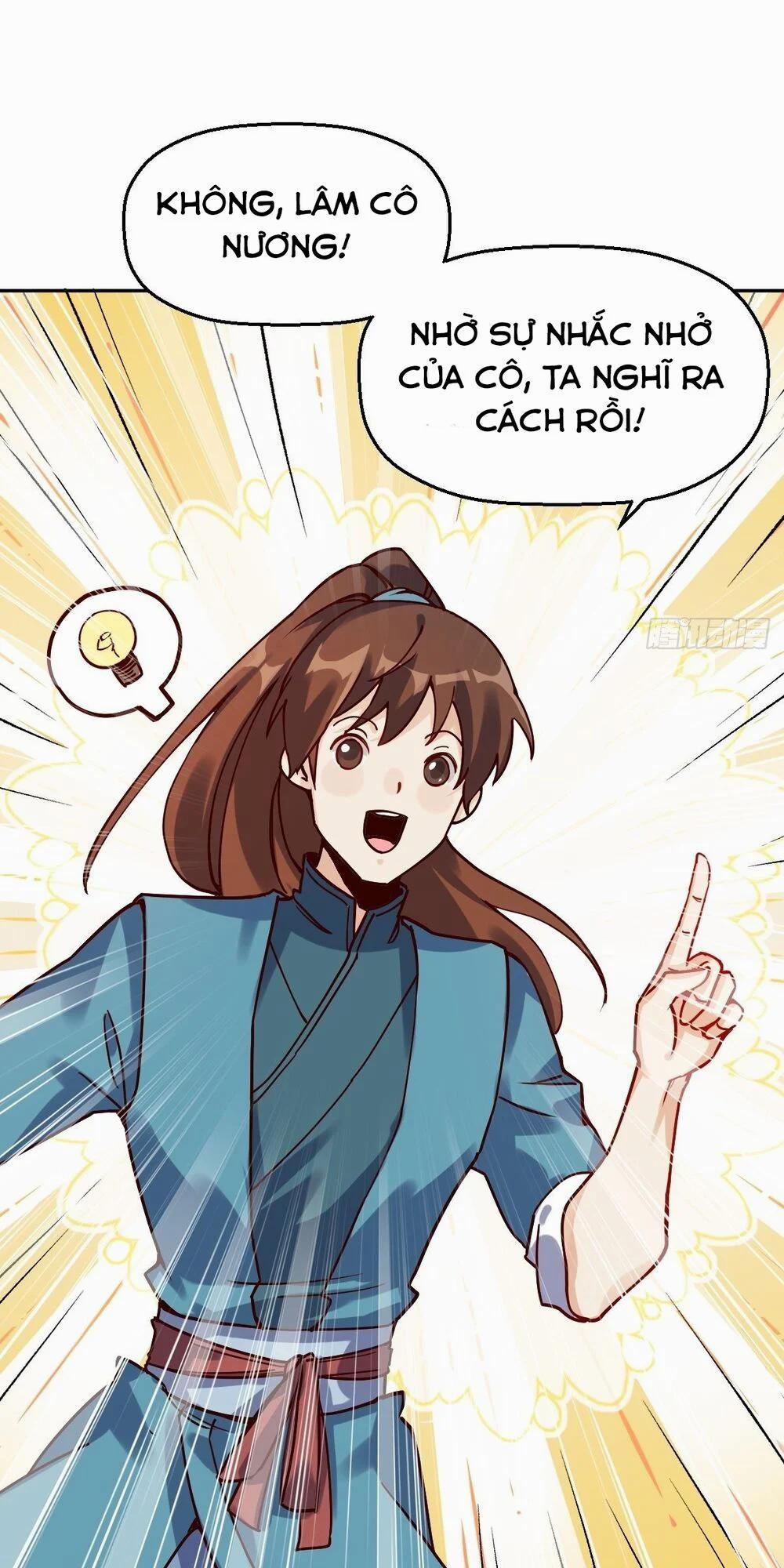 Nguyên Lai Ta Là Tu Tiên Đại Lão 13 trang 64