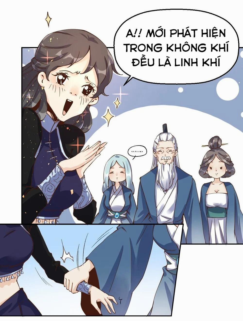 Nguyên Lai Ta Là Tu Tiên Đại Lão 13 trang 7