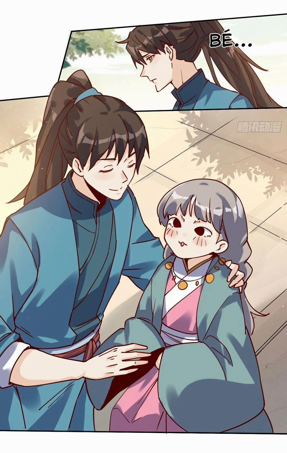 Nguyên Lai Ta Là Tu Tiên Đại Lão 14 trang 15