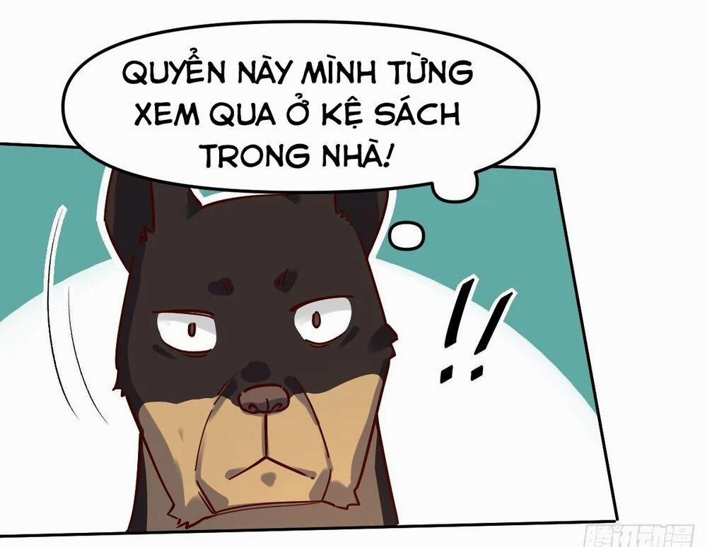 Nguyên Lai Ta Là Tu Tiên Đại Lão 14 trang 19