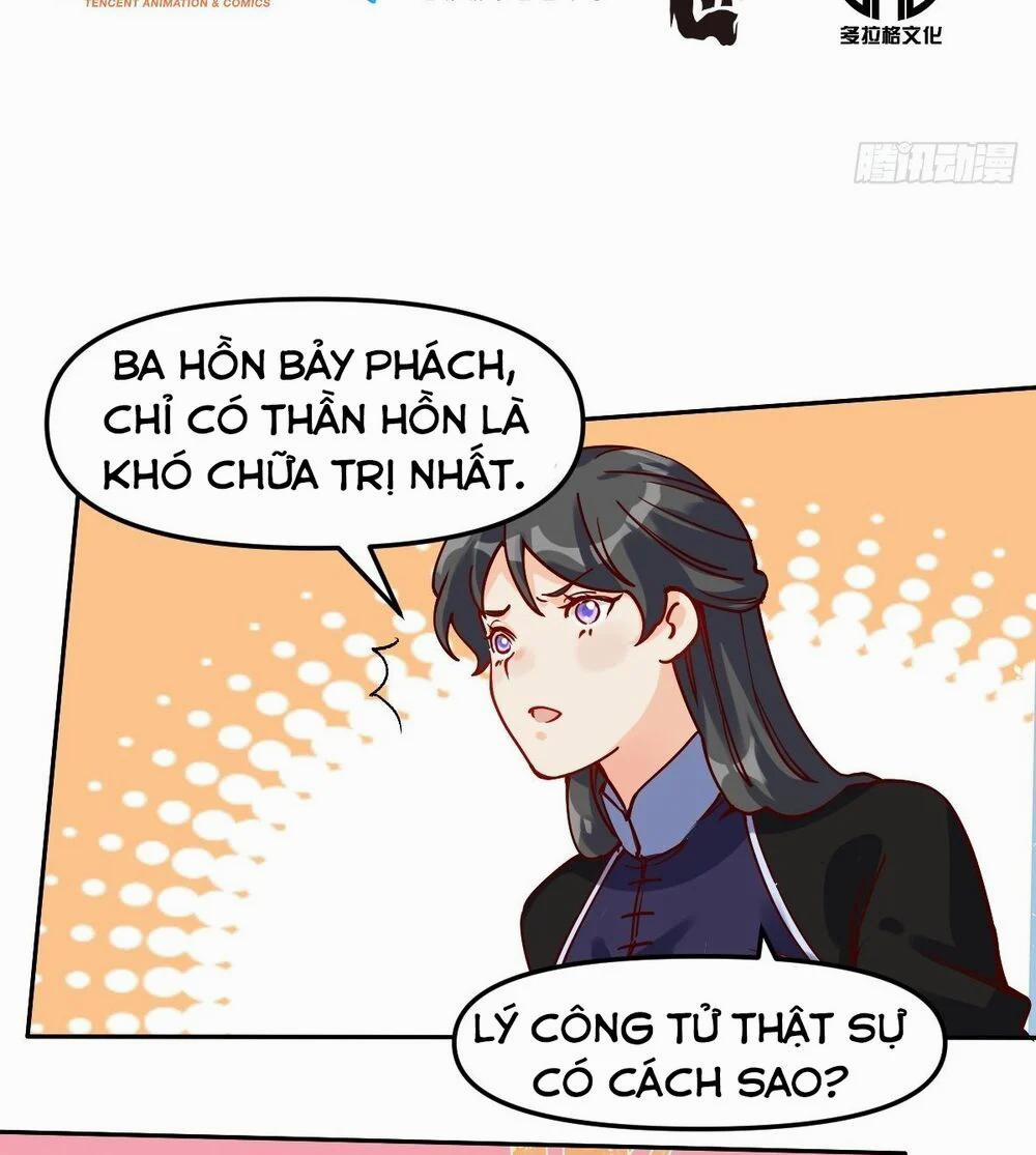 Nguyên Lai Ta Là Tu Tiên Đại Lão 14 trang 2