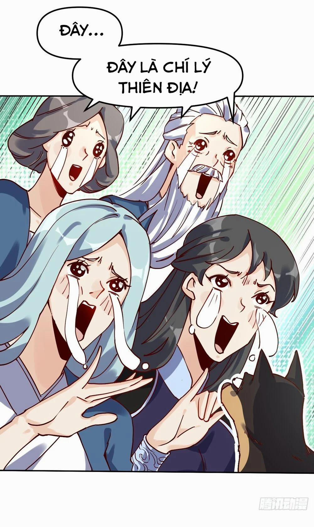 Nguyên Lai Ta Là Tu Tiên Đại Lão 14 trang 24