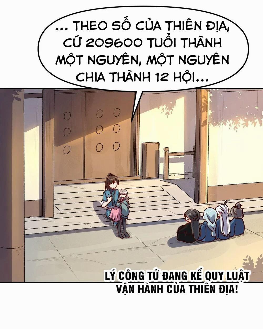 Nguyên Lai Ta Là Tu Tiên Đại Lão 14 trang 25