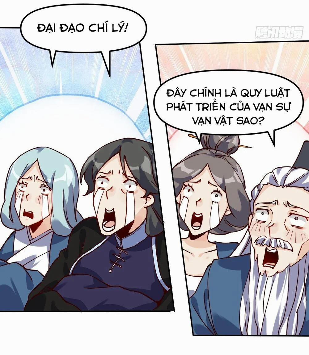 Nguyên Lai Ta Là Tu Tiên Đại Lão 14 trang 26