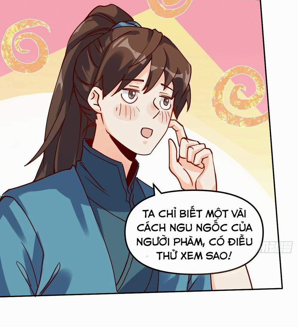 Nguyên Lai Ta Là Tu Tiên Đại Lão 14 trang 3