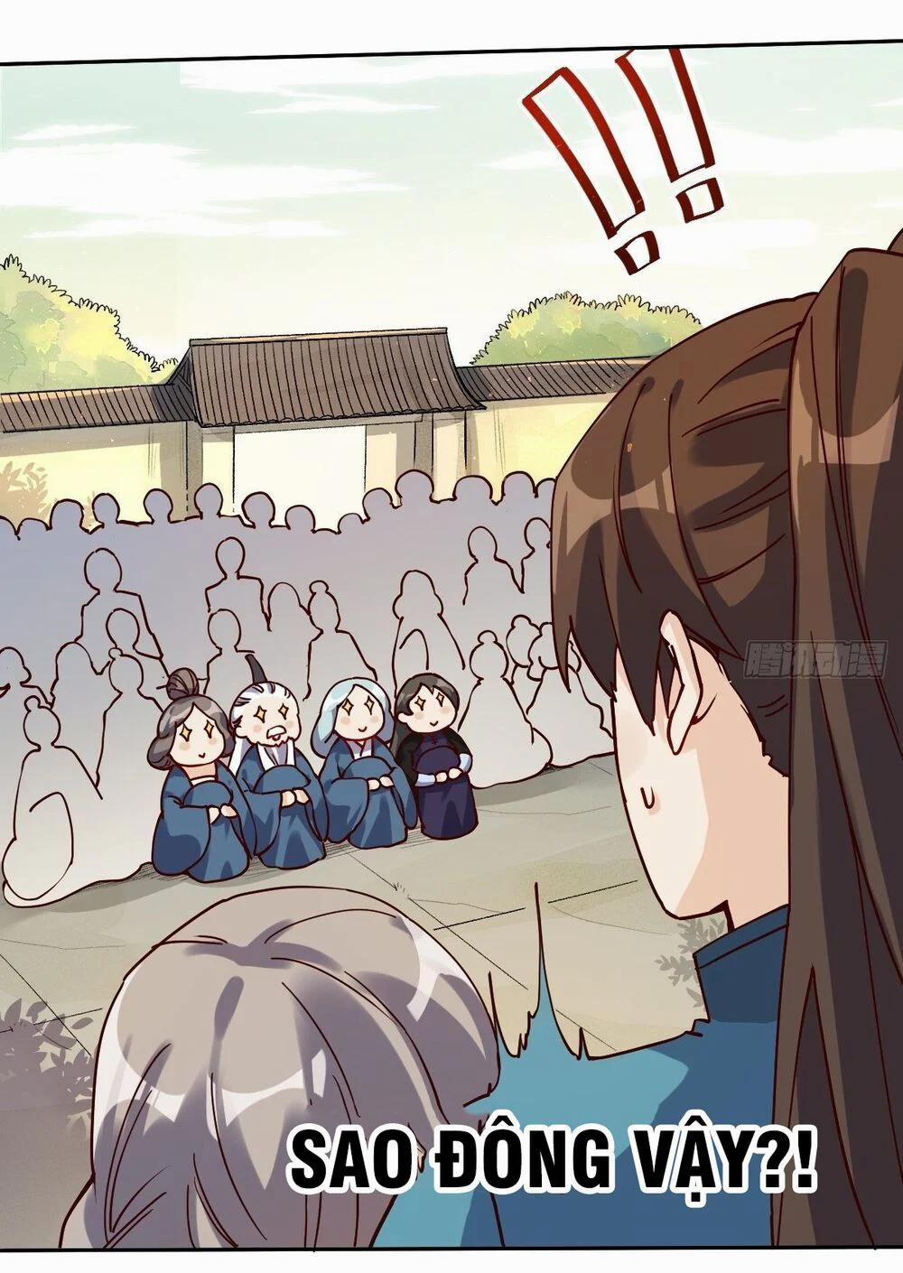 Nguyên Lai Ta Là Tu Tiên Đại Lão 14 trang 31