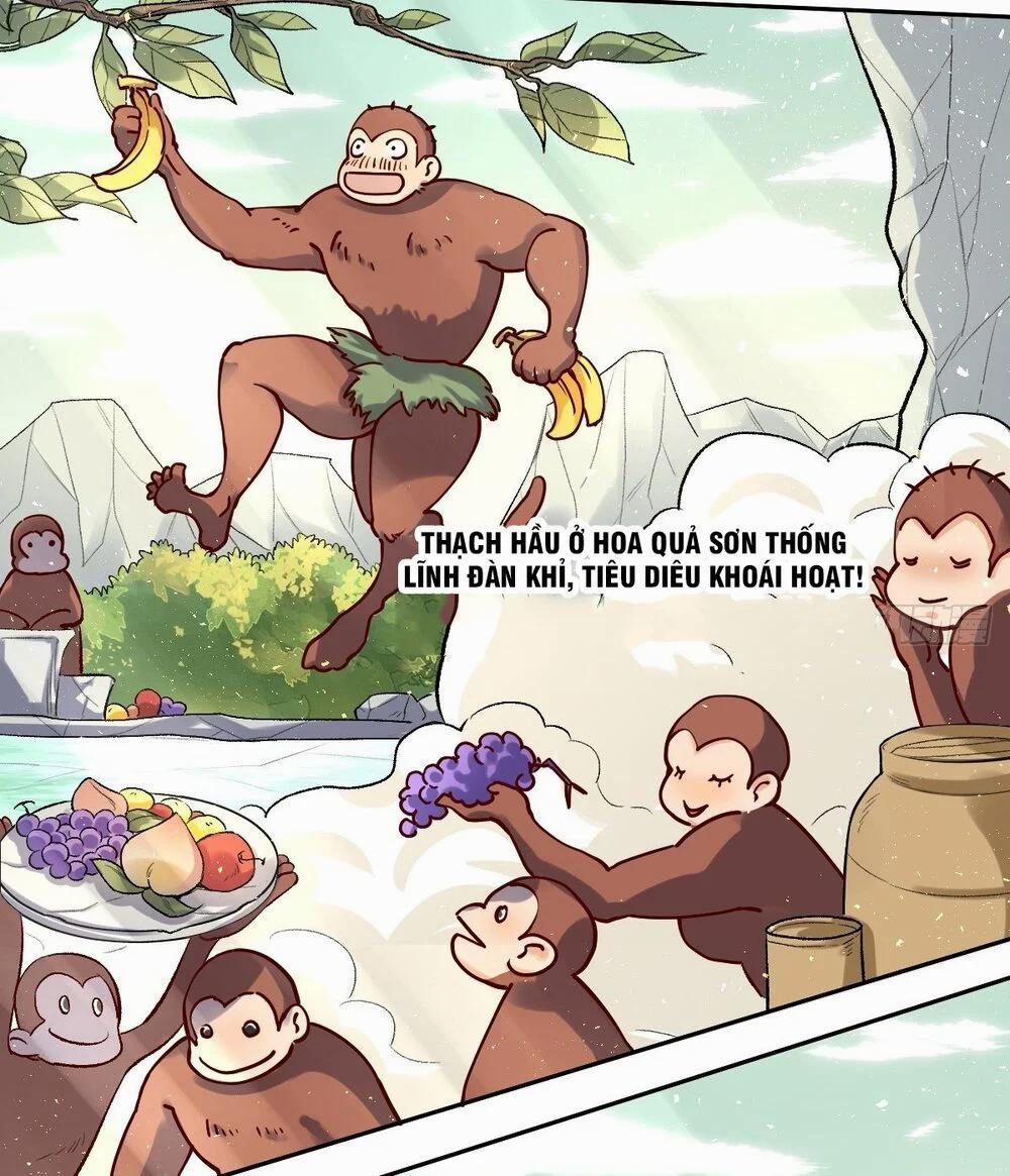 Nguyên Lai Ta Là Tu Tiên Đại Lão 14 trang 34