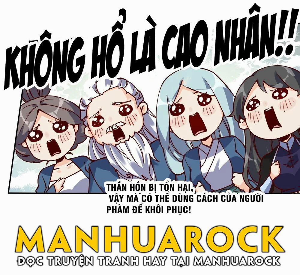 Nguyên Lai Ta Là Tu Tiên Đại Lão 14 trang 4