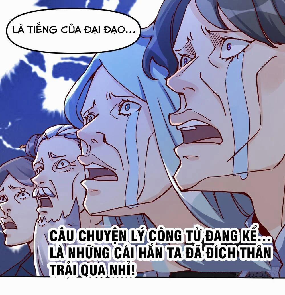 Nguyên Lai Ta Là Tu Tiên Đại Lão 14 trang 40