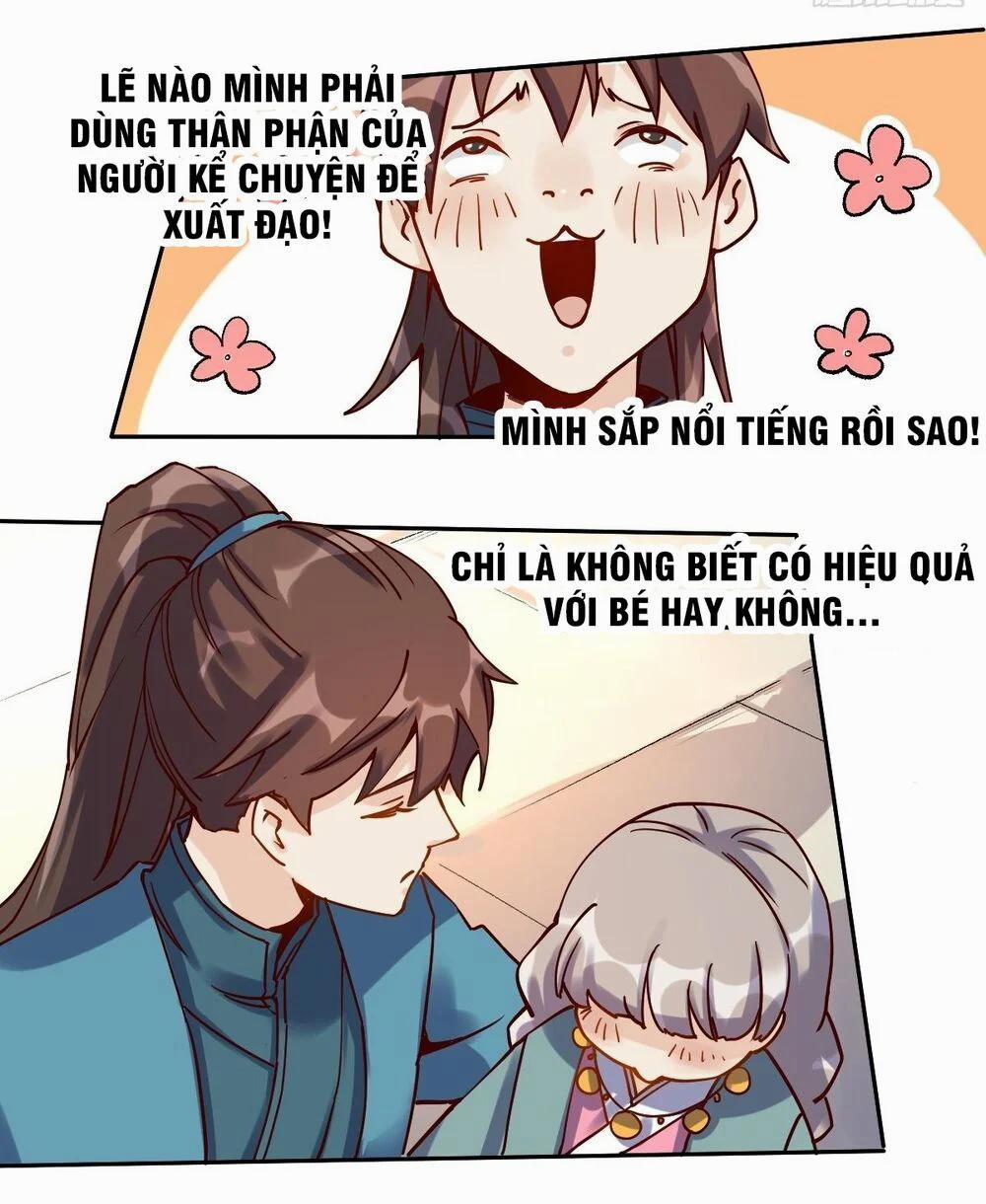 Nguyên Lai Ta Là Tu Tiên Đại Lão 14 trang 43