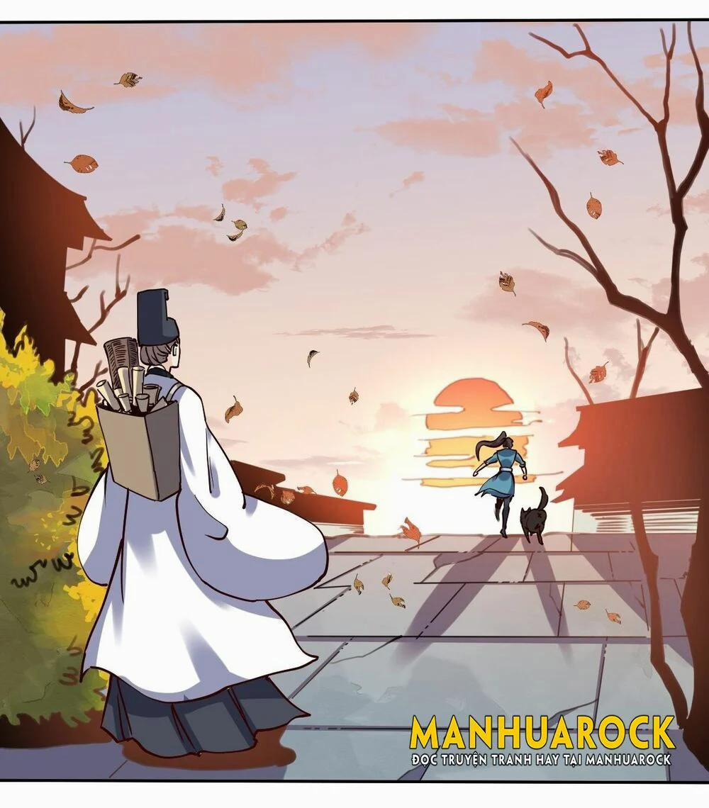 Nguyên Lai Ta Là Tu Tiên Đại Lão 15 trang 16