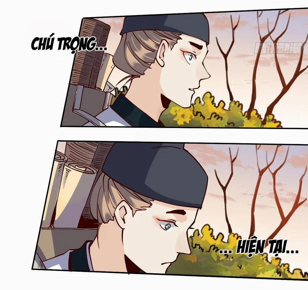 Nguyên Lai Ta Là Tu Tiên Đại Lão 15 trang 17