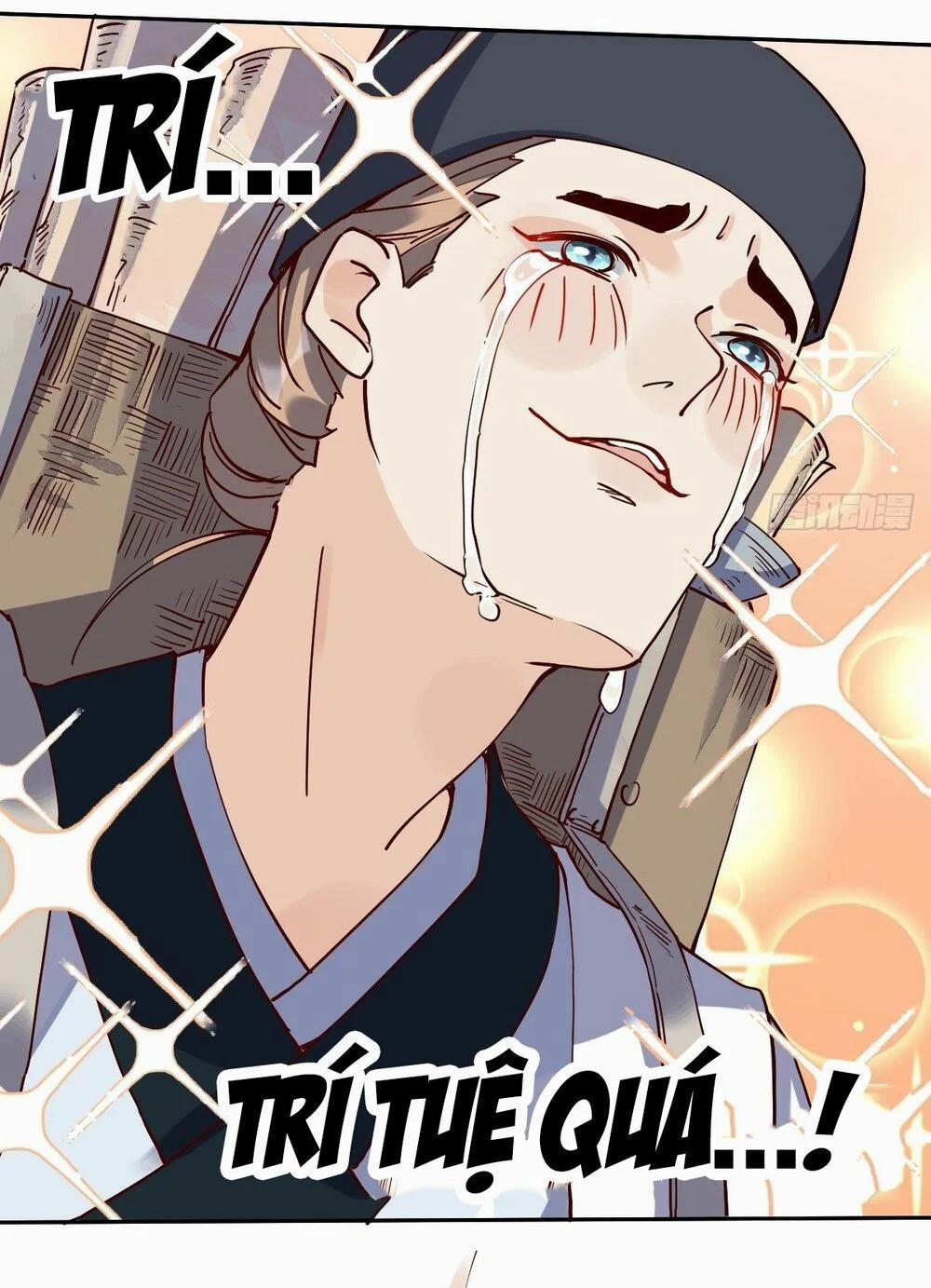 Nguyên Lai Ta Là Tu Tiên Đại Lão 15 trang 18