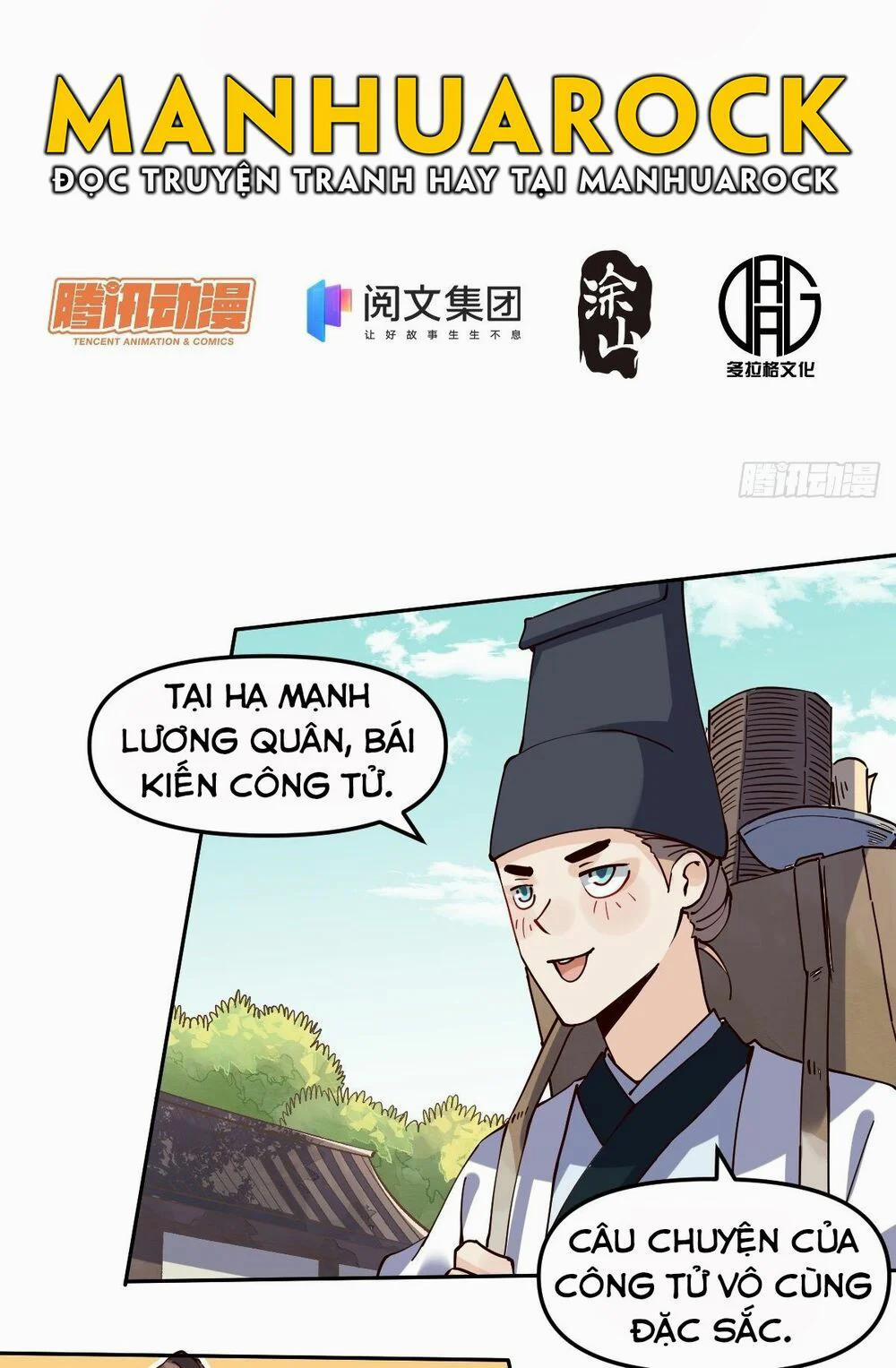 Nguyên Lai Ta Là Tu Tiên Đại Lão 15 trang 2