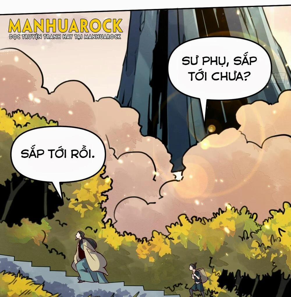 Nguyên Lai Ta Là Tu Tiên Đại Lão 15 trang 21